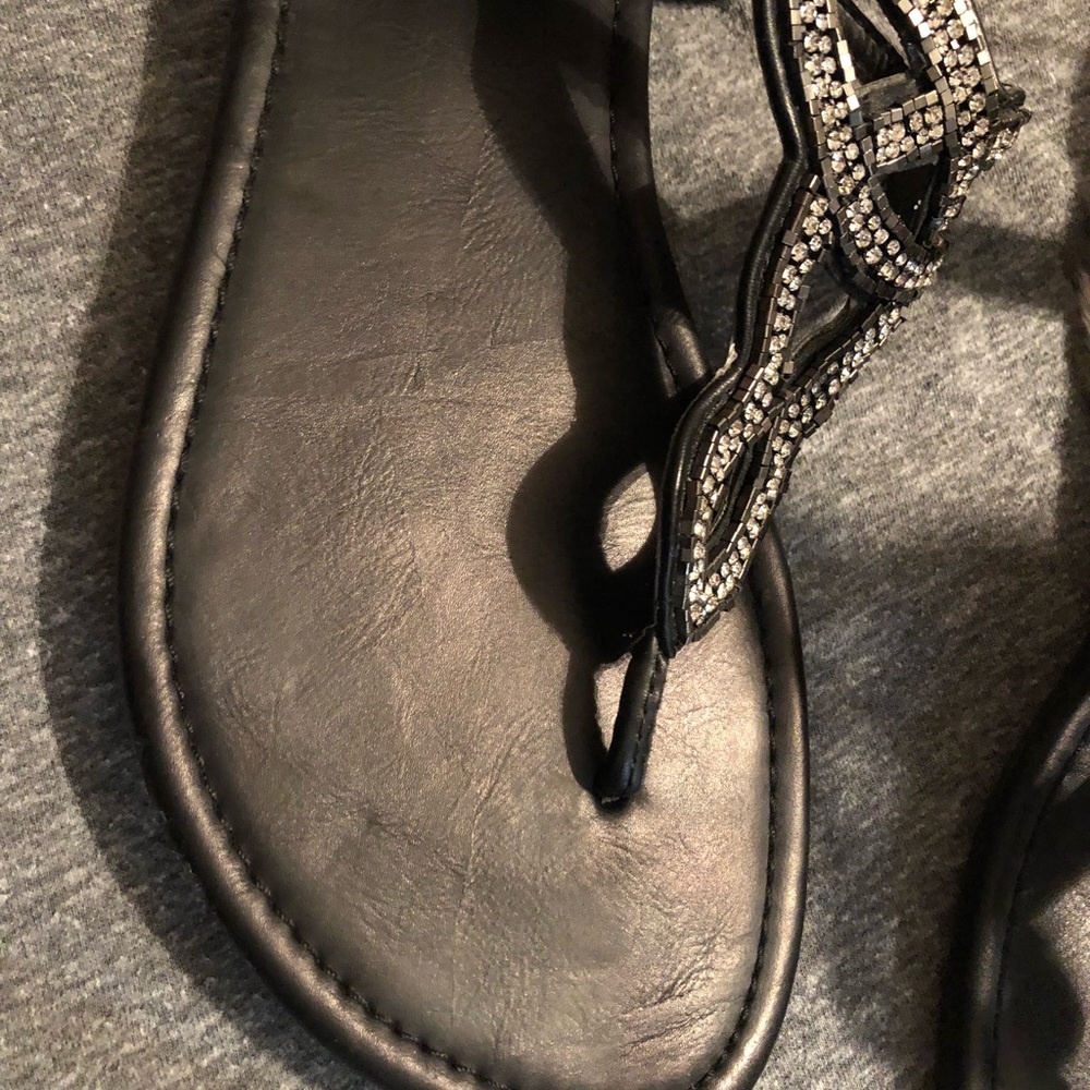 Torrid Sandals Size 10